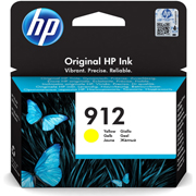 HP INKJET 912 3YL79AE AMARILLO 2.93ml 315P